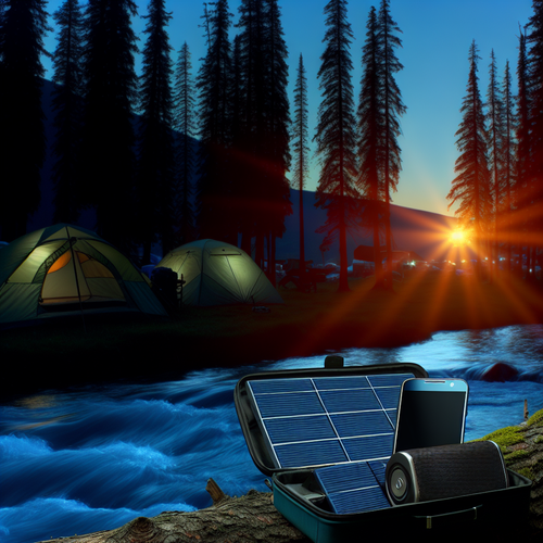 Staying Charged in the Wild: Your Guide to Powering Devices While Camping