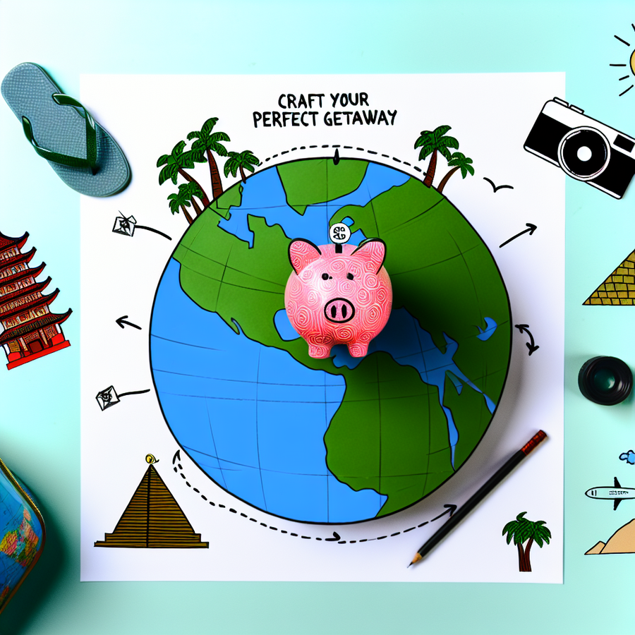 Craft Your Perfect Getaway: A Simple Guide to Travel Budgeting