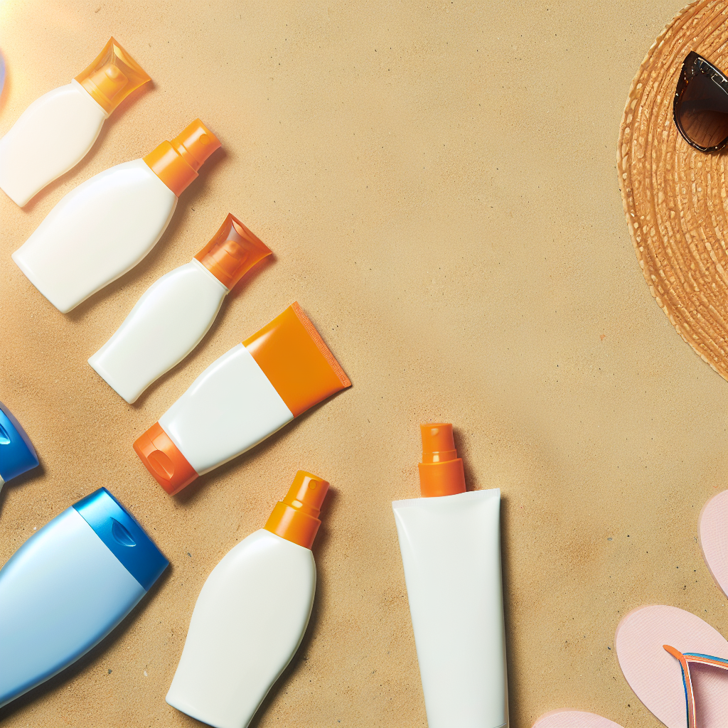 Sunscreen Savvy: Finding the Perfect SPF for Your Skin