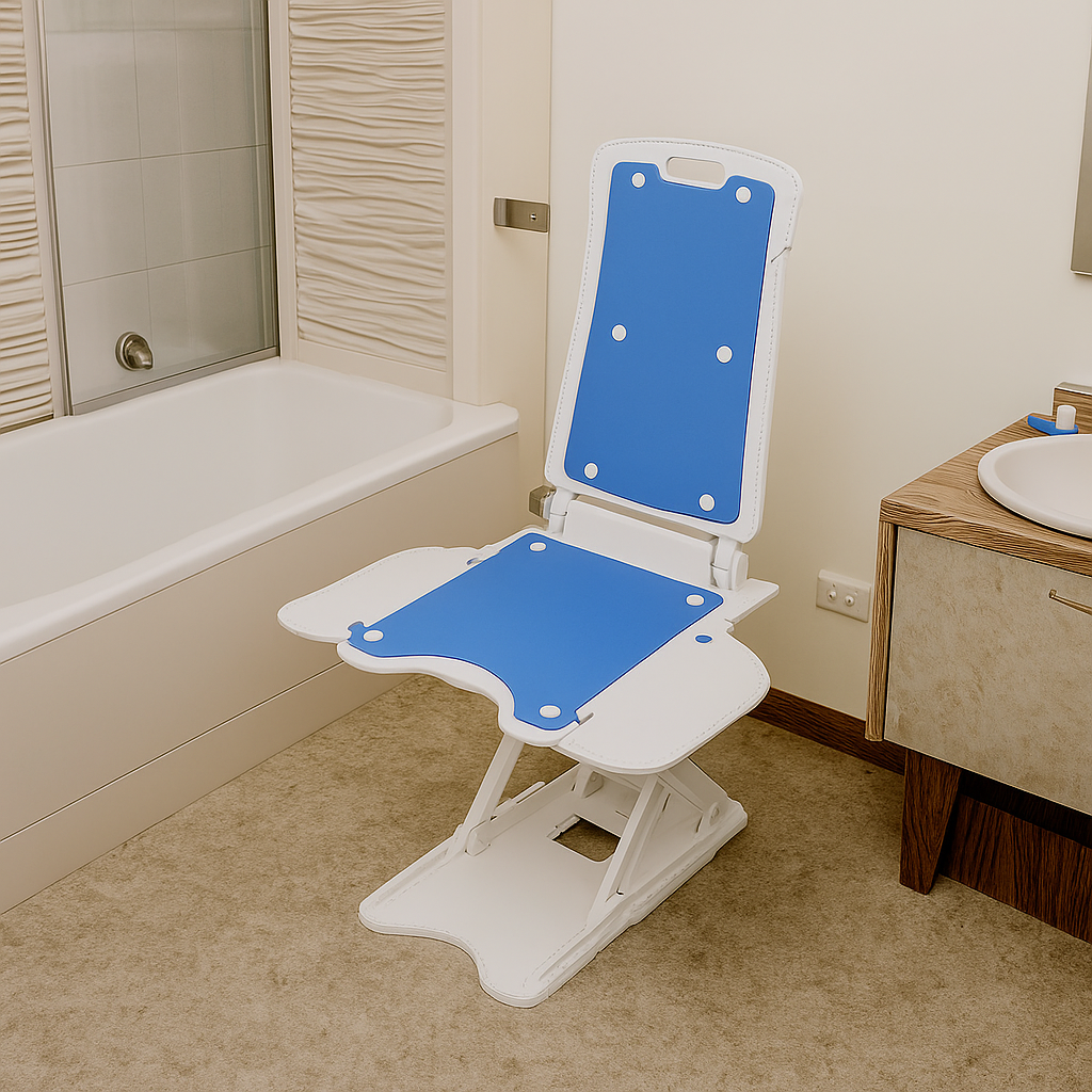 Elderly Floor Lift Chair: The Ultimate Gift for Independence and Comfort
