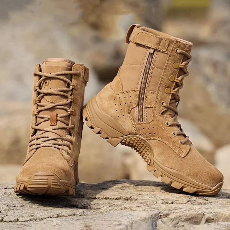 Tactical Urban Nomad Hiking Boots: The Ultimate Gift for Adventure & Urban Exploration