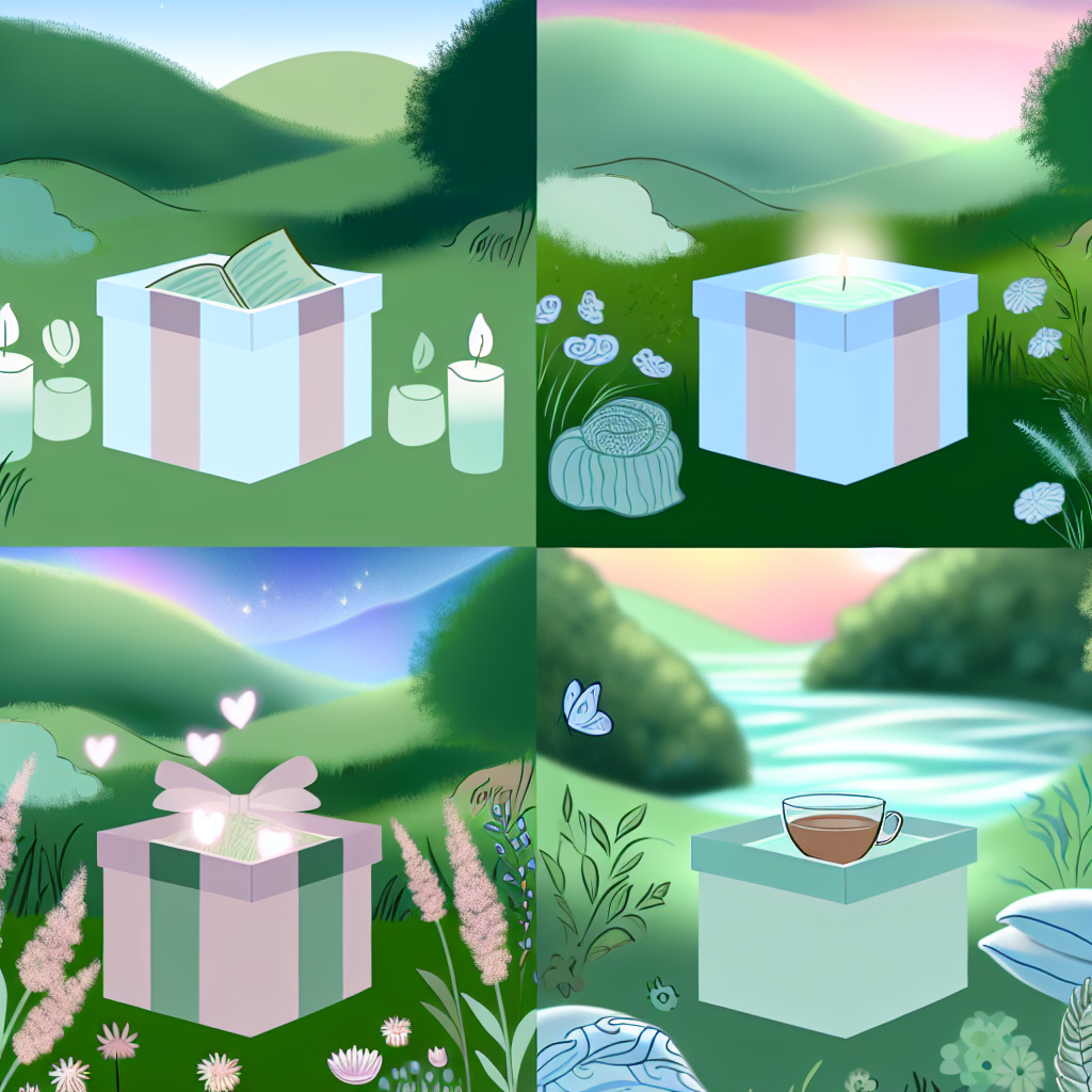 Gift Ideas for Overwhelmed Friends: Thoughtful Presents to Bring Calm