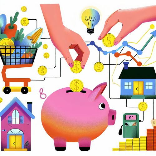 Cost of Living Crisis: Practical Money Management Tips for Budgeting & Saving