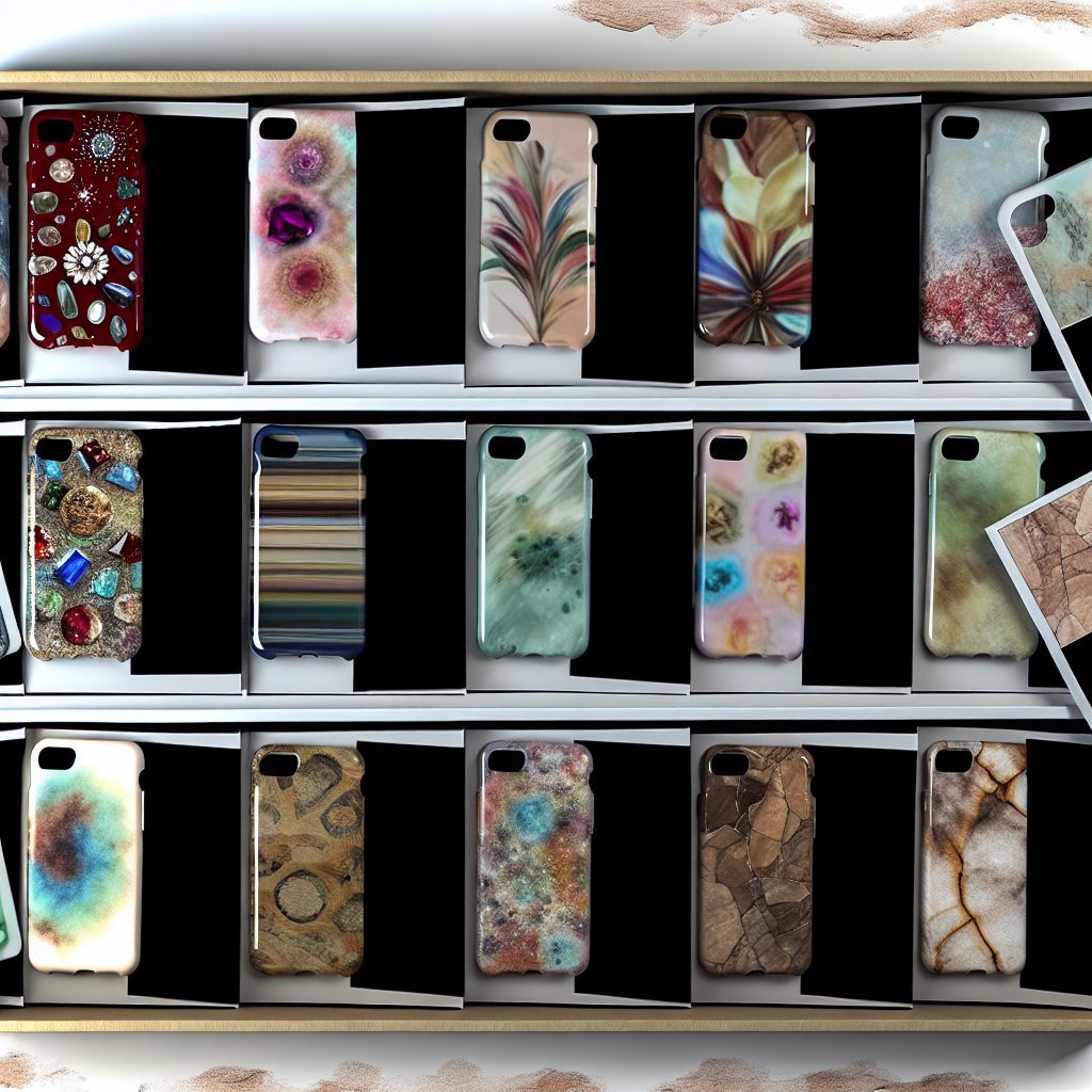 15 Stunning iPhone Cases: Perfect Gifts for Every iPhone Lover