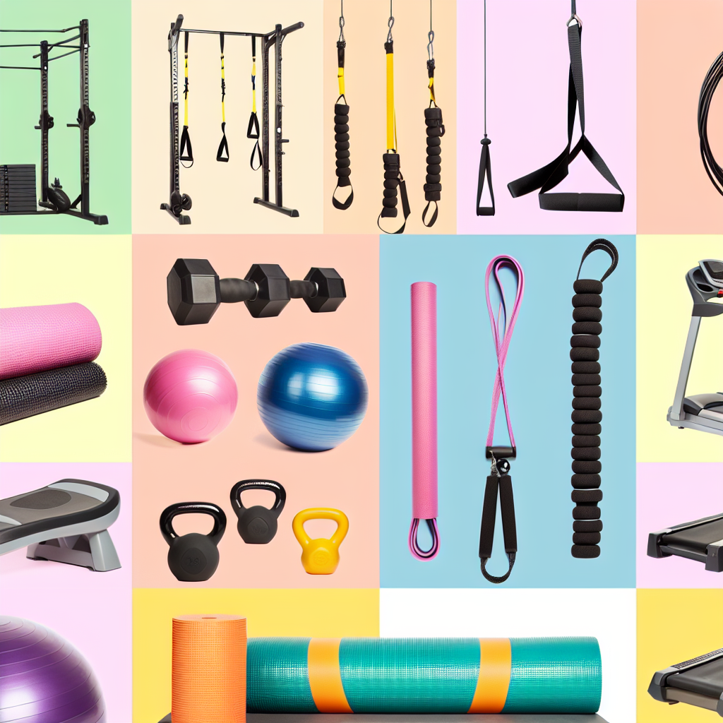 Top 15 Home Workout Devices for a Fitness Transformation