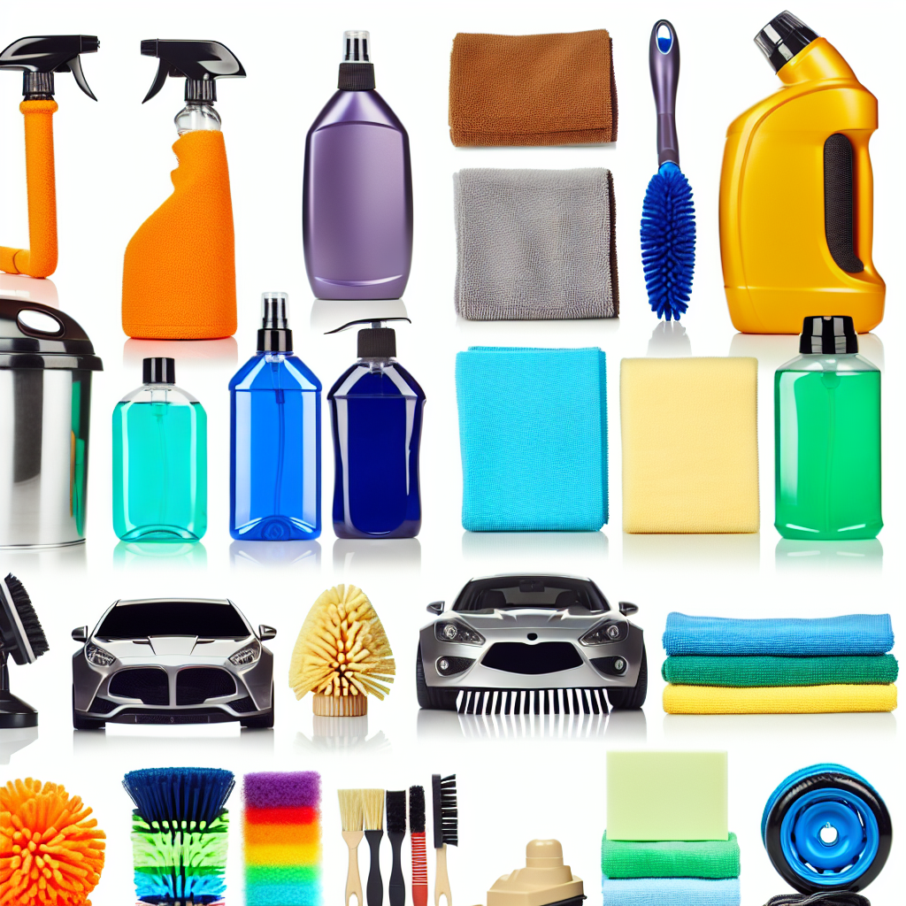 Best Car Cleaning Gifts: 12 Must-Have Products to Spoil the Car Lover