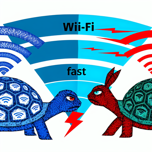 Slow Internet Blues? Easy Fixes to Speed Up Your Home Wi-Fi