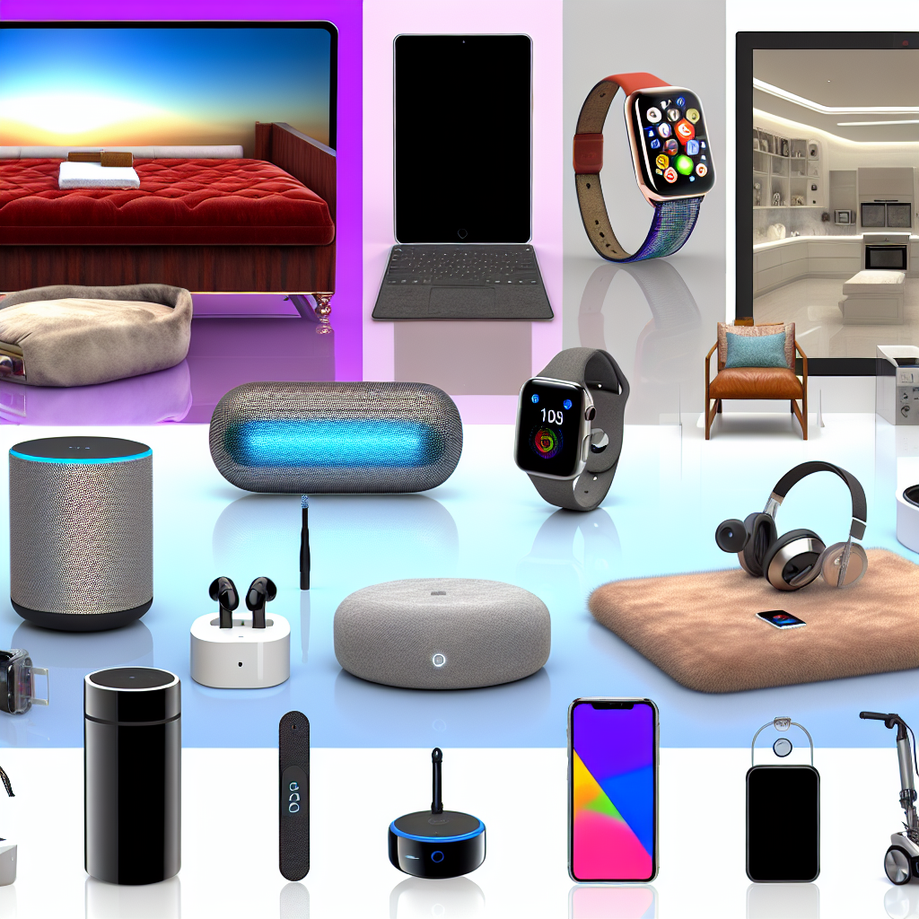 12 Tech Gifts to Simplify Life: Smart Gadgets for Efficiency & Convenience