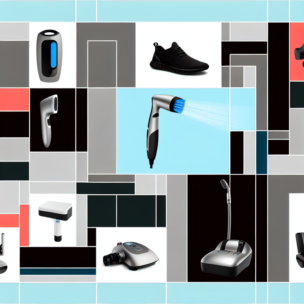 15 Undercover Gadgets to Simplify Your Life: From Shoe Cleaners to Portable Showers