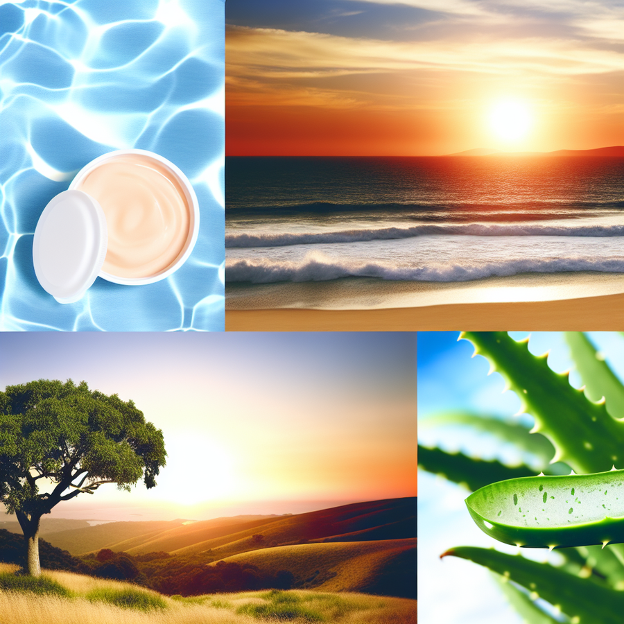 Soothing Relief: Your Guide to Sunburn Treatment and Recovery