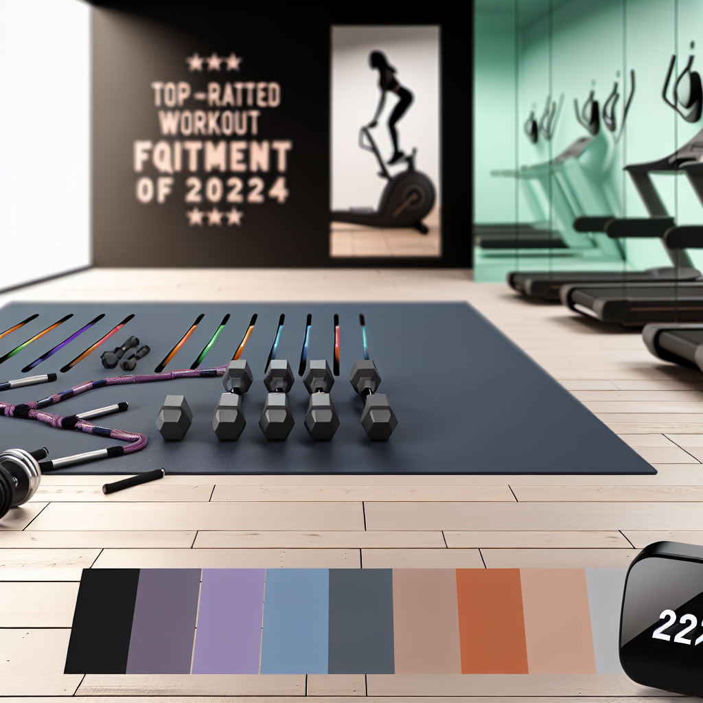 Mavigadget’s Top Fitness Gifts for 2024: Relieve Pain, Boost Agility, and Elevate Your Home Workouts