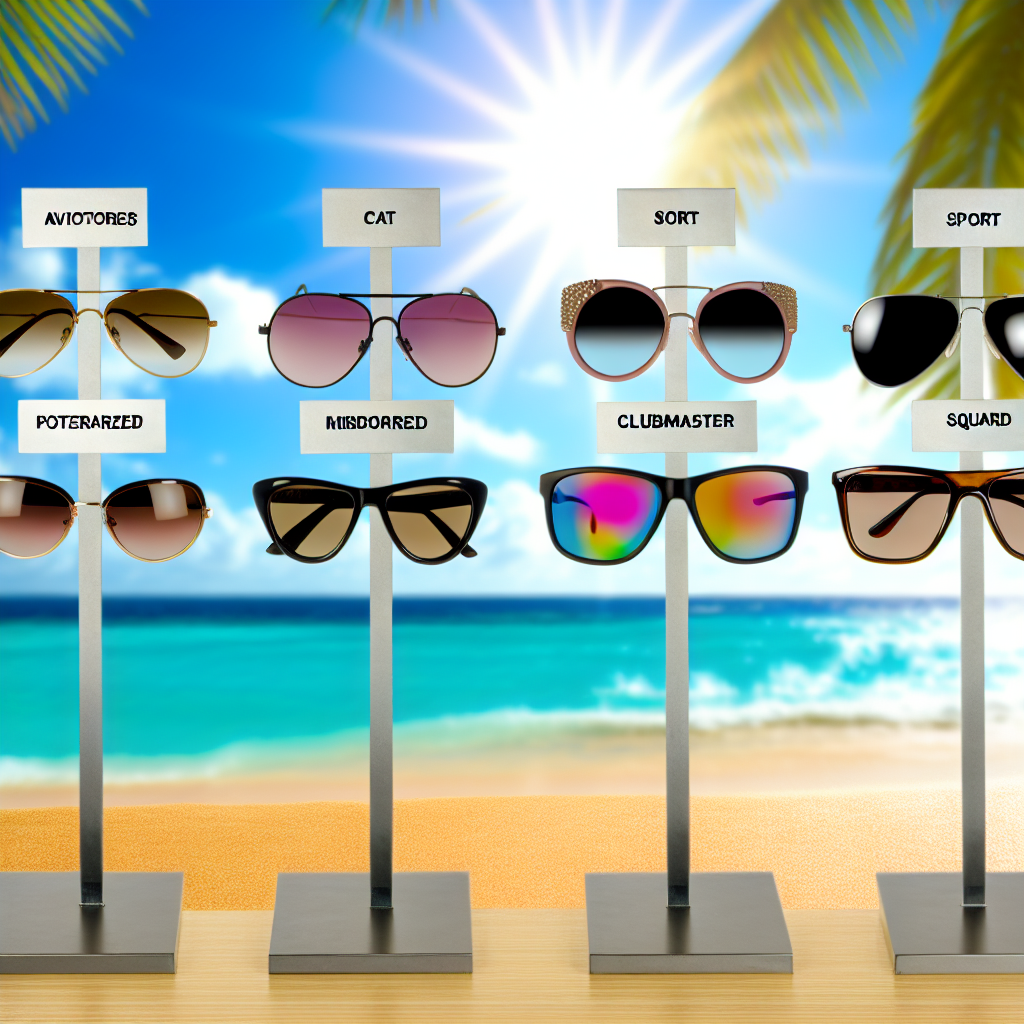 Summer Shades & Styles: 12 Must-Have Sunglasses & Eyewear Gifts from Mavigadget