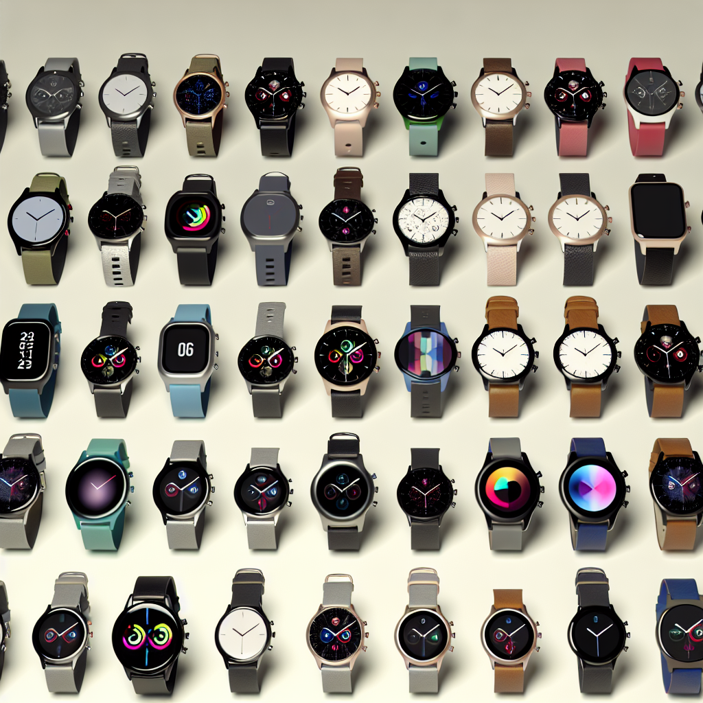 25 Best Smartwatches for Everyone: A Mavigadget Guide to Fitness, Style & Features
