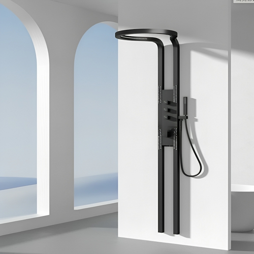Nordic Rain Shower Set: The Ultimate Luxurious Gift for Relaxation and Modern Bathrooms