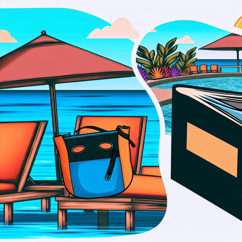 Beach Day Security: Smart Ways to Protect Your Valuables While Swimming