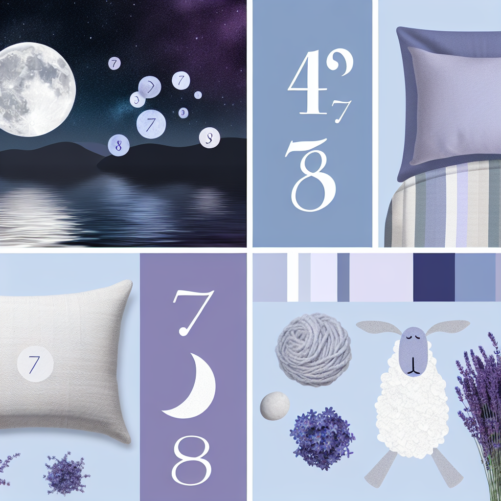 Fall Asleep Fast: The 4-7-8 Breathing Technique for Quick Relaxation