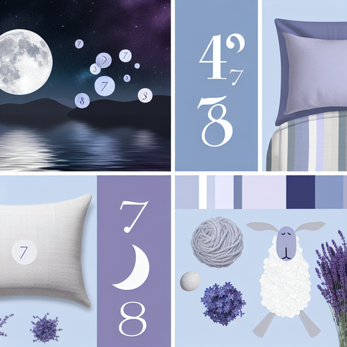 Fall Asleep Fast: The 4-7-8 Breathing Technique for Quick Relaxation
