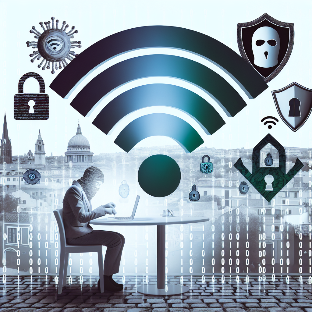 Staying Safe Online: Your Guide to Secure Public Wi-Fi While Traveling