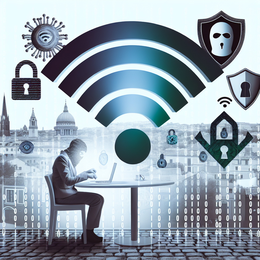 Staying Safe Online: Your Guide to Secure Public Wi-Fi While Traveling