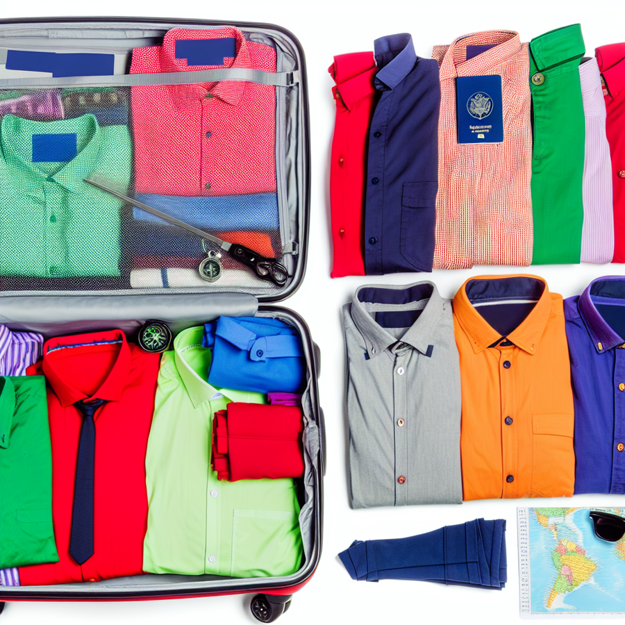 Pack Like a Pro: How to Fold Clothes for Maximum Luggage Space