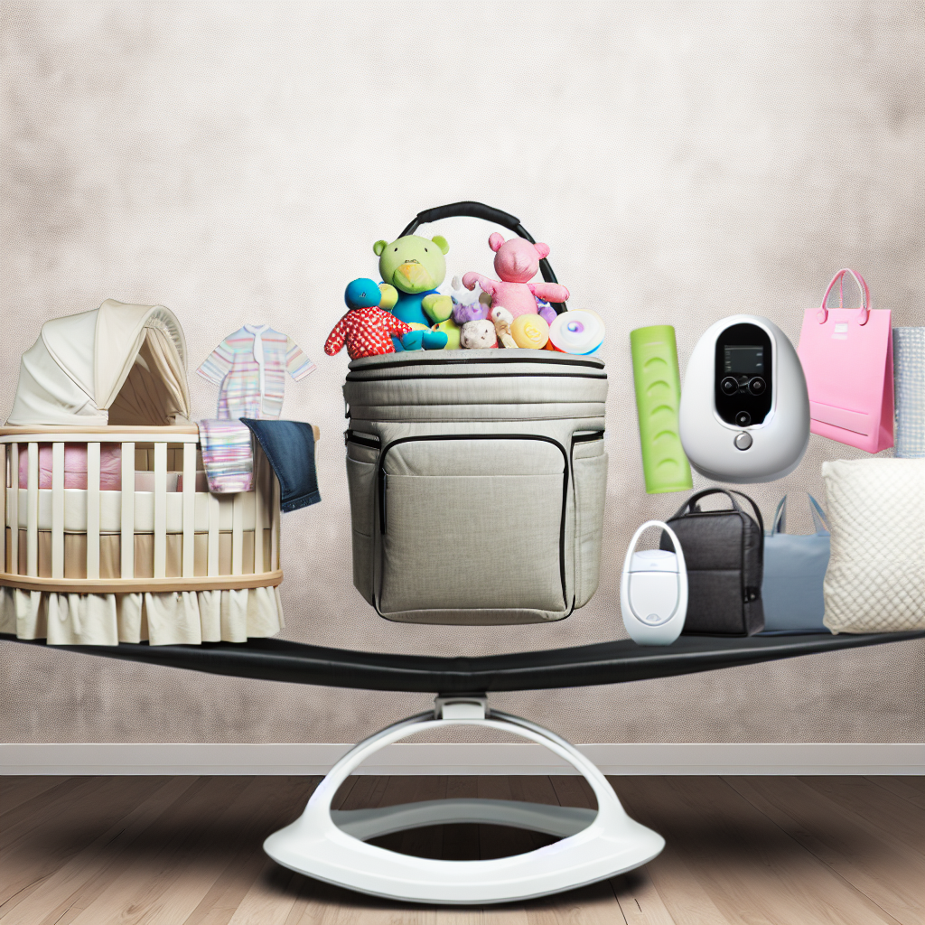 15 Must-Have Baby Products for New Parents: A Complete Gift Guide
