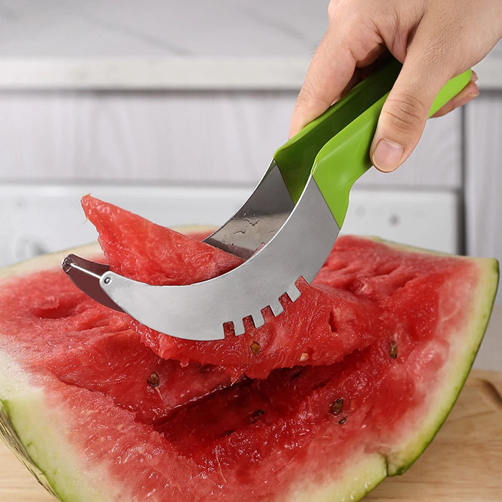 Watermelon Slicer: The Ultimate Summer Gift for Easy & Refreshing Treats