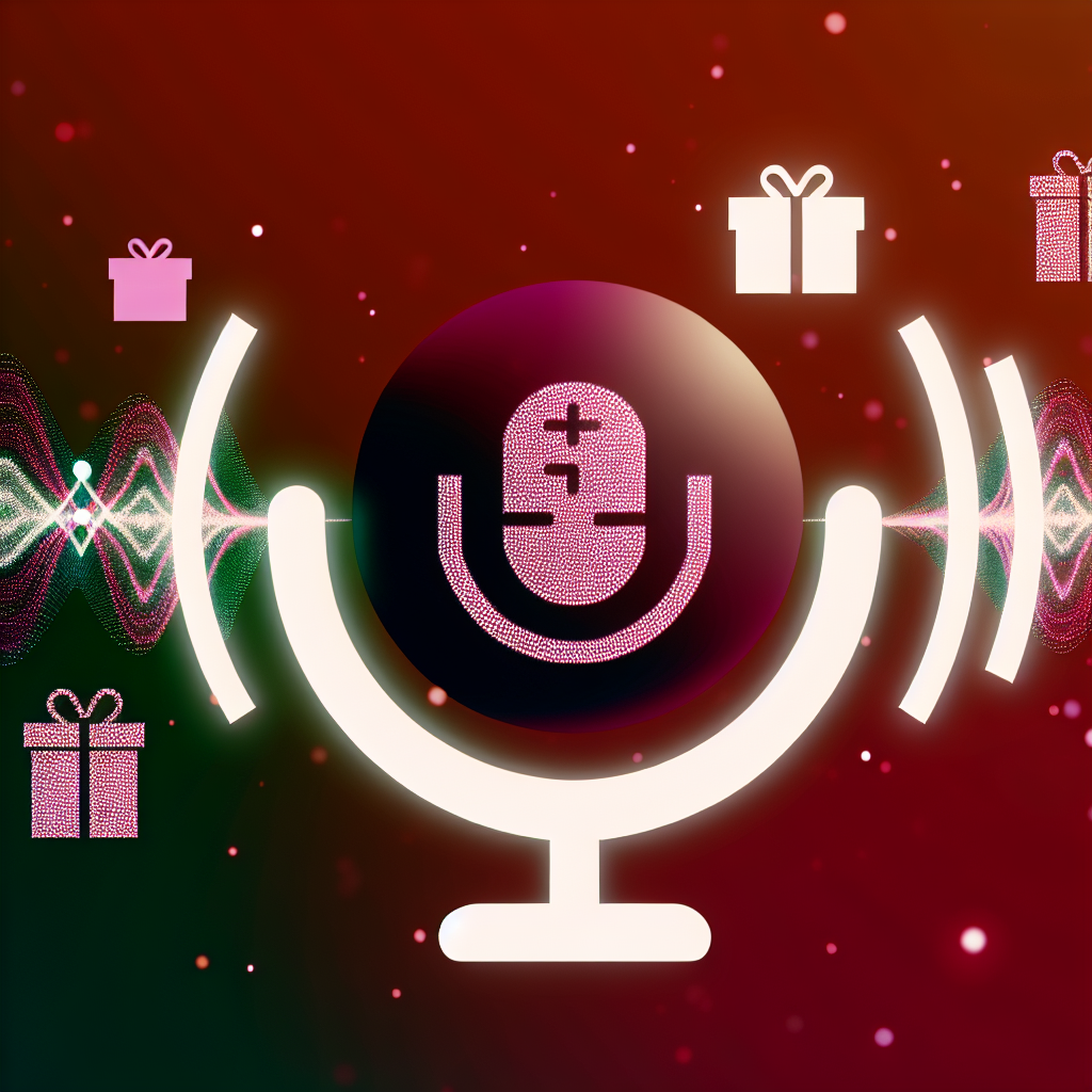 Voice Assistants: Your Secret Weapon for Finding the Perfect Gift