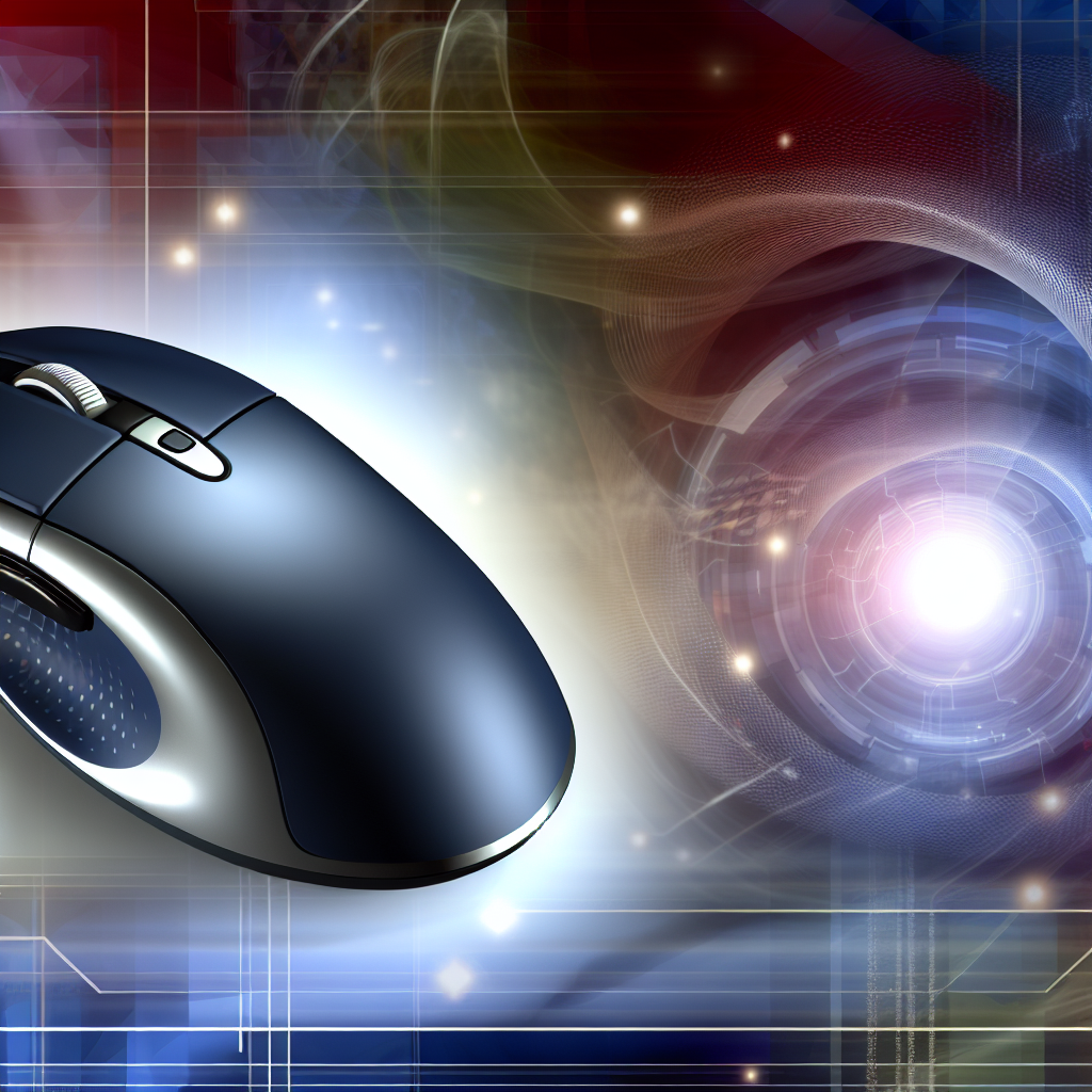 Logitech MX Master 4 Leaks: Design, Features, and What to Expect