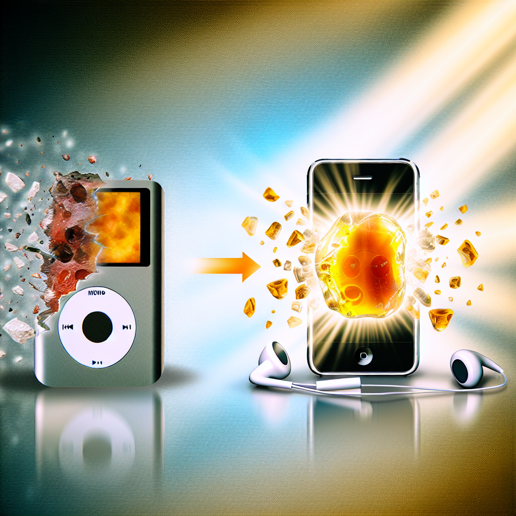 Bill Gates’ Prediction: How Smartphones Killed the iPod’s Reign