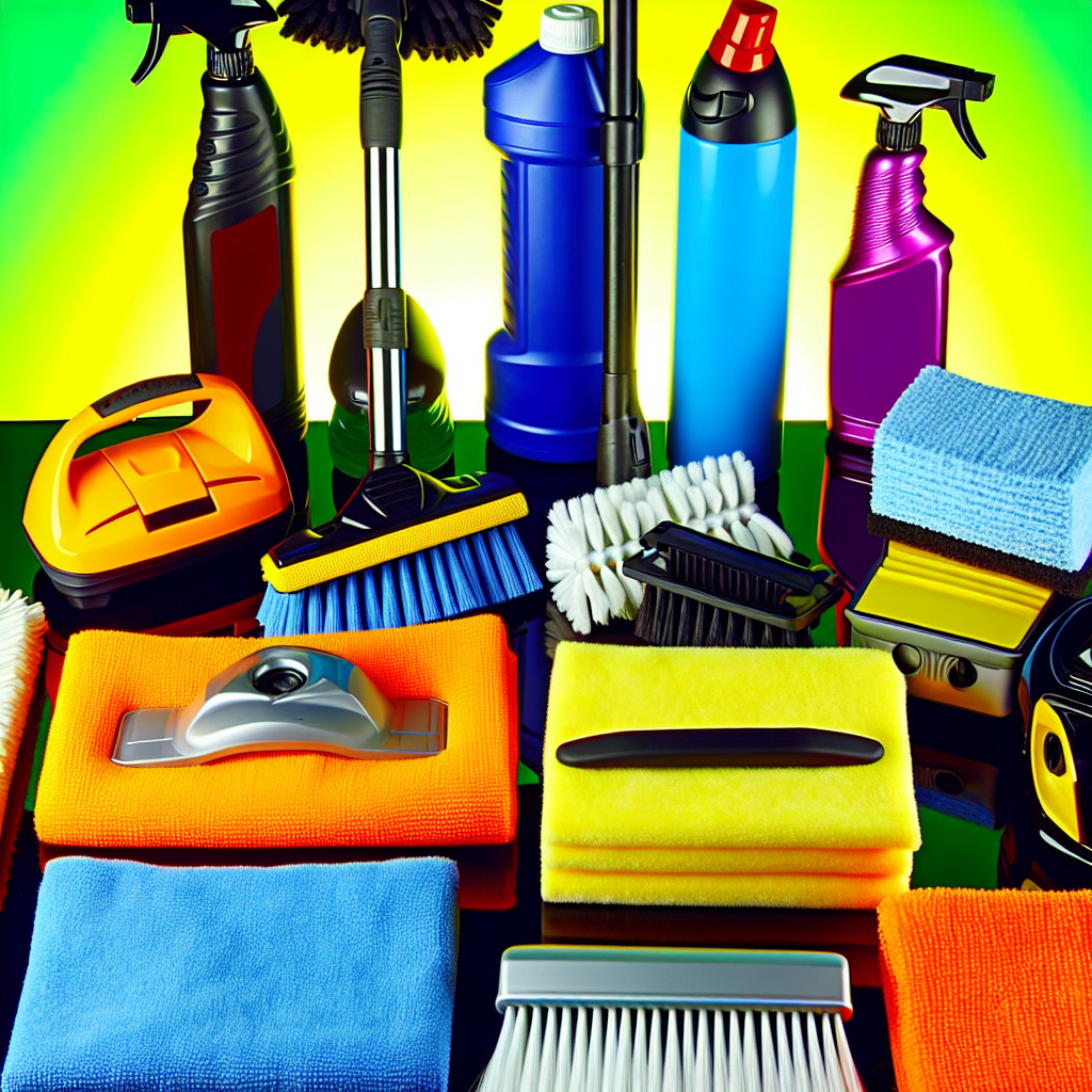 Top 12 Car Cleaning Gifts: Keep Your Ride Spotless with Mavigadget Products