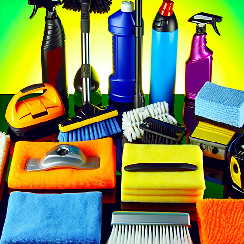 Top 12 Car Cleaning Gifts: Keep Your Ride Spotless with Mavigadget Products