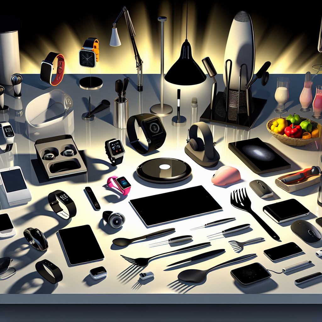 15 Must-Have Gadgets You Didn’t Know You Needed: Clever Tools for Modern Life