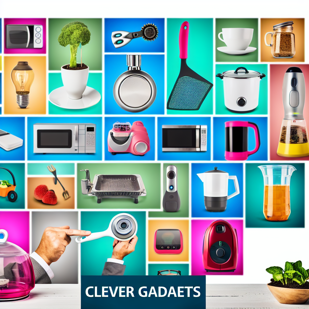 15 Clever Gadgets You Didn’t Know You Needed (And Where to Get Them)