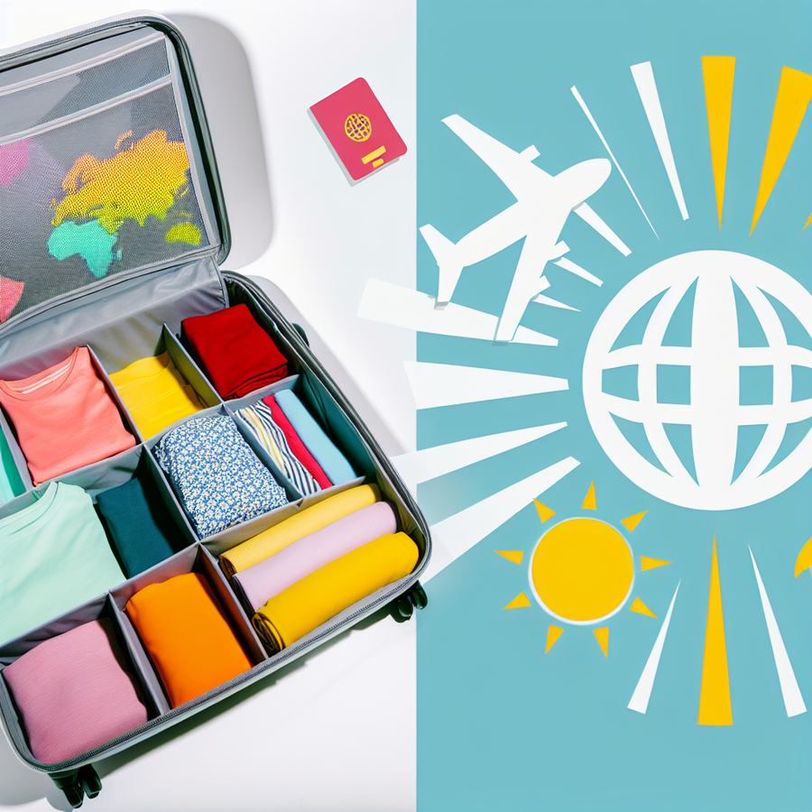Travel Light, Travel Happy: Mastering the Art of Minimalist Packing