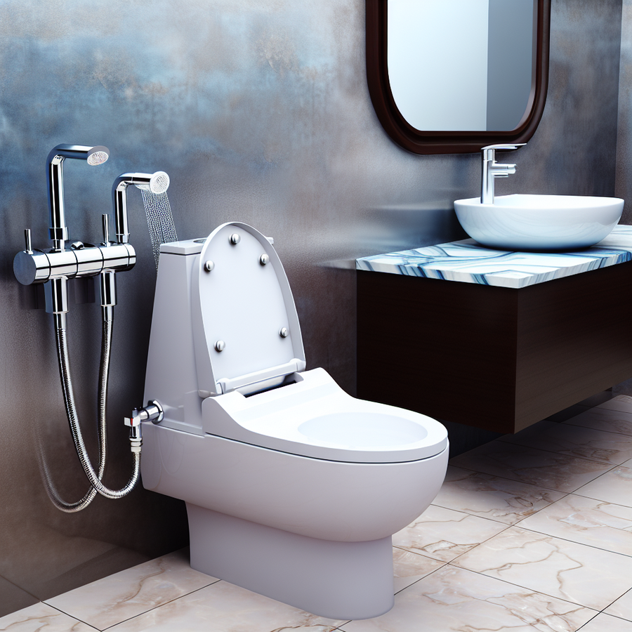 Upgrade Your Bathroom: The Ultimate Guide to Manual Bidet Attachments
