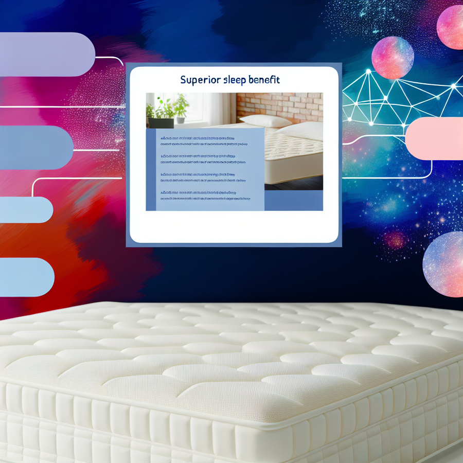 Why a Latex Mattress Might Be Your Best Sleep Yet: Benefits and Features