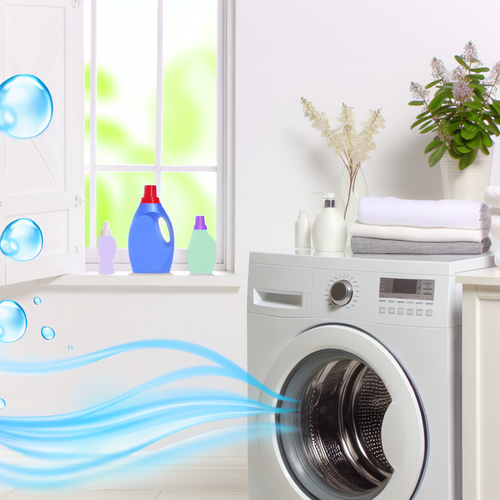 Say Goodbye to Smells: Your Guide to Fresh Laundry Room Air