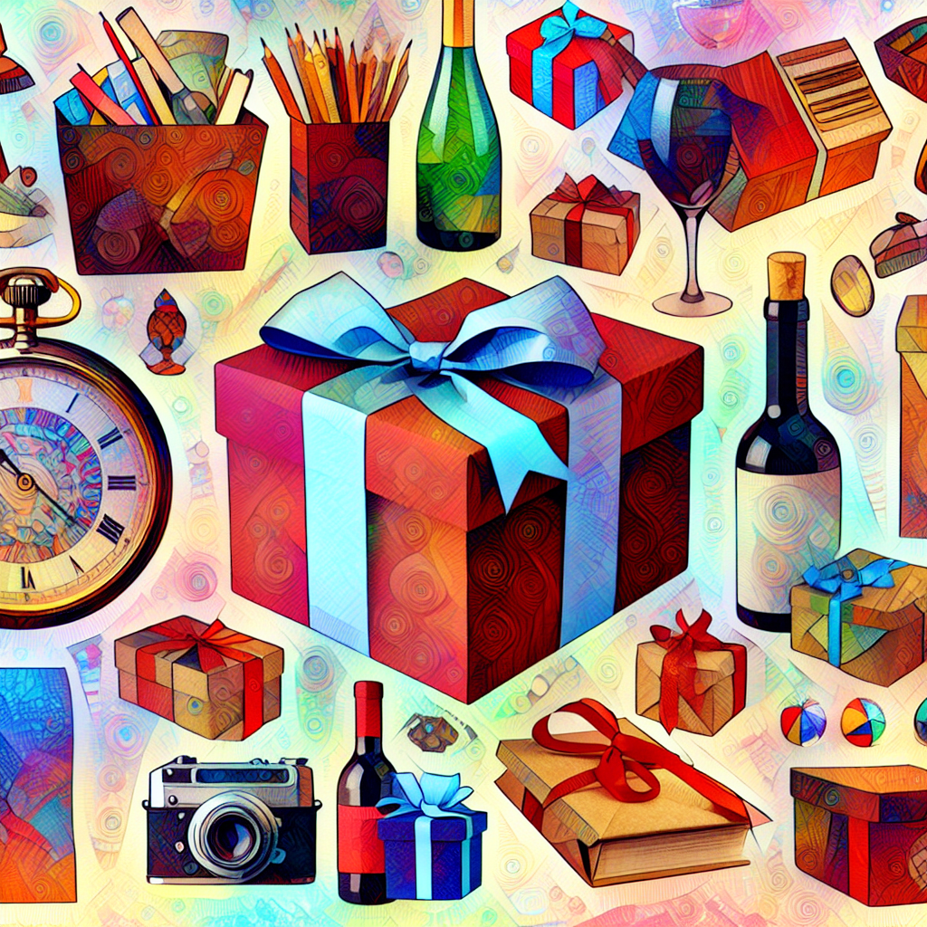 Thoughtful Gift Ideas for Everyone: From Birthdays to Special Occasions