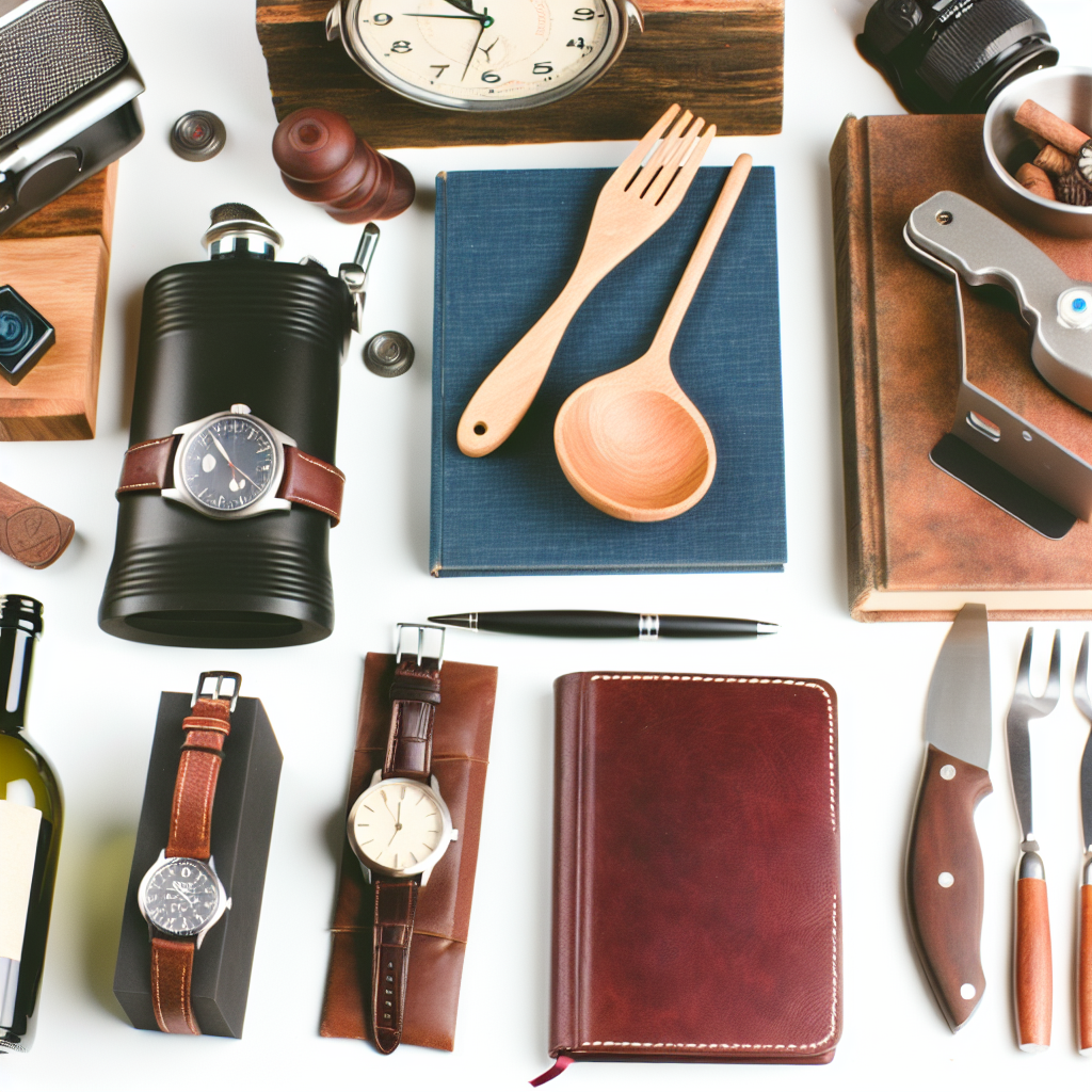Thoughtful Gift Ideas for the Special Man in Your Life