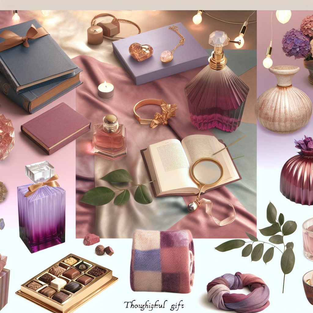 Thoughtful Gift Ideas for the Special Women in Your Life: A Comprehensive Guide
