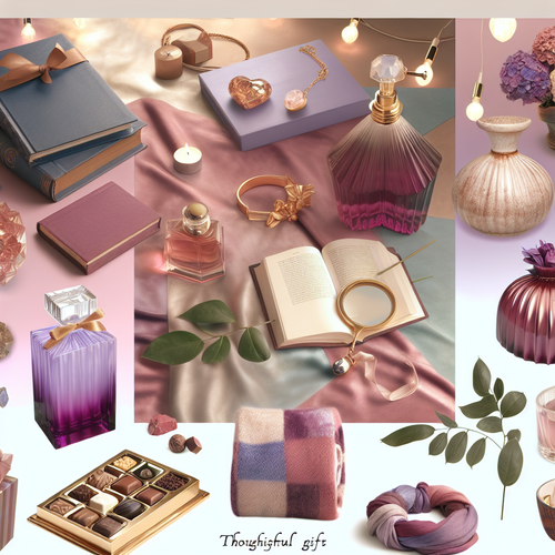 Thoughtful Gift Ideas for the Special Women in Your Life: A Comprehensive Guide
