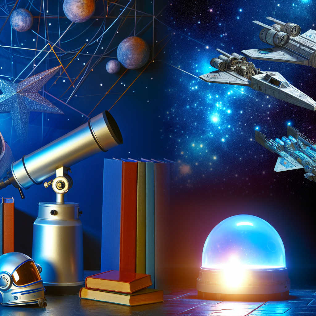 Space Odyssey: Gift Ideas for the Space Enthusiast