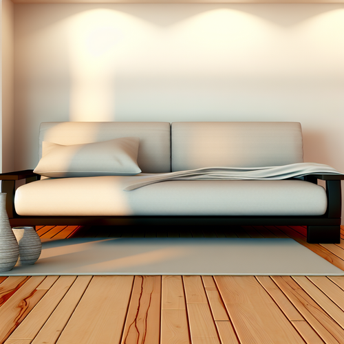 Modern Comfort: The Perfect Japanese Futon Sofa Bed for Any Space