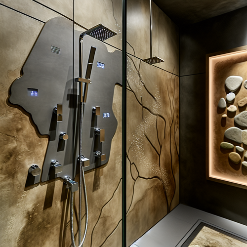 Unwrap Relaxation: The Dream Spa Shower System – The Ultimate Gift of Luxury