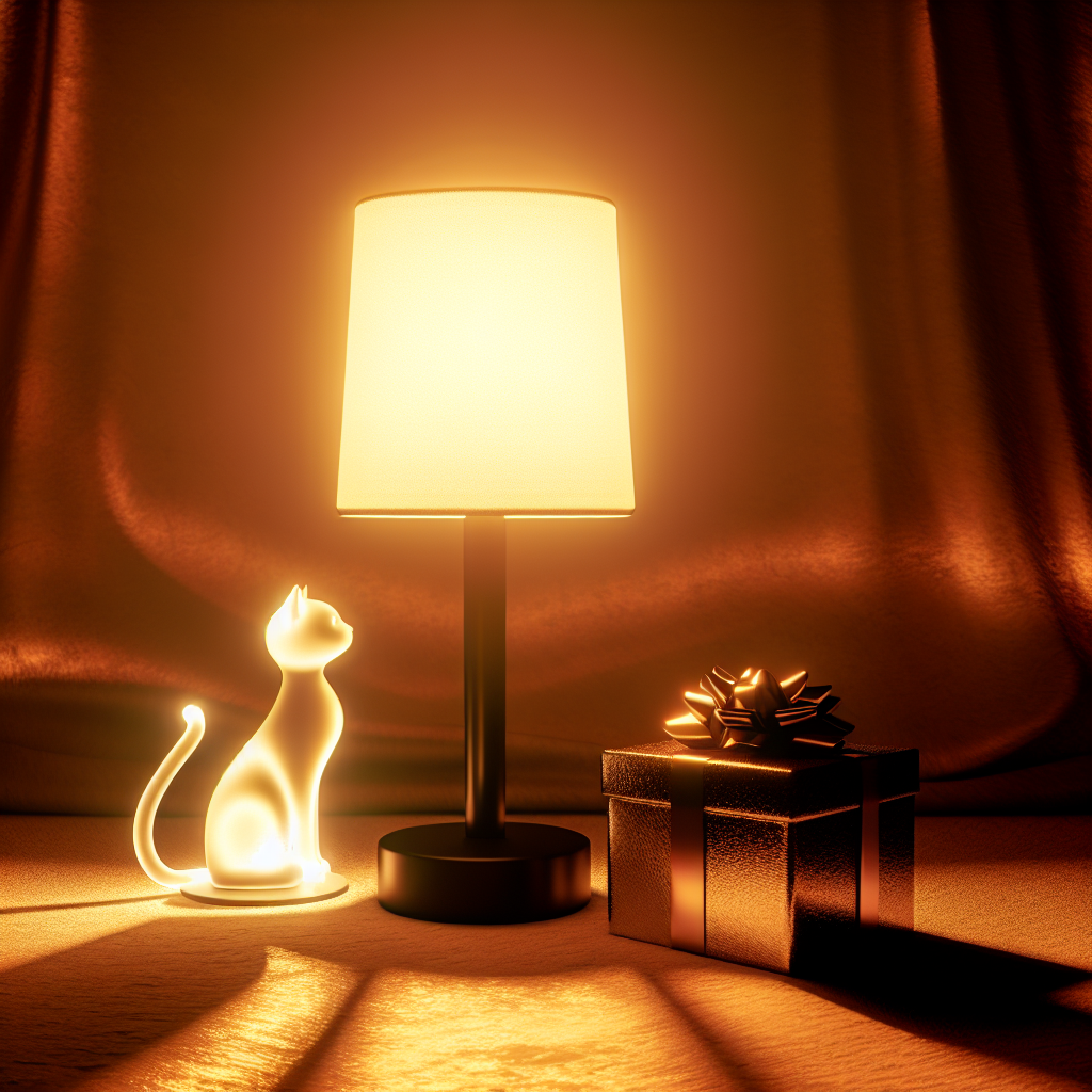 Purr-fect Presents: The Ultimate Guide to the Cat Meow Motion Lamp