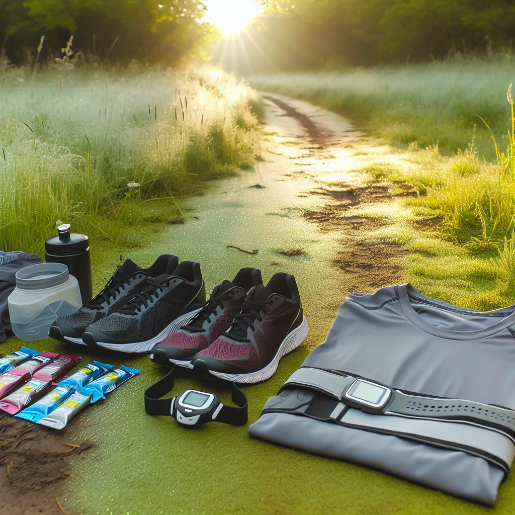 Gift Ideas for New Runners: Fueling Their First Miles