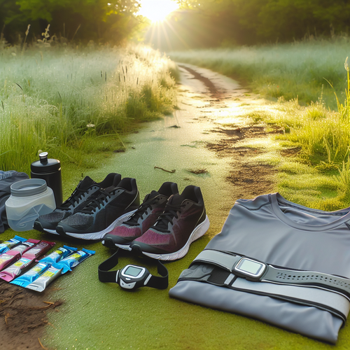 Gift Ideas for New Runners: Fueling Their First Miles