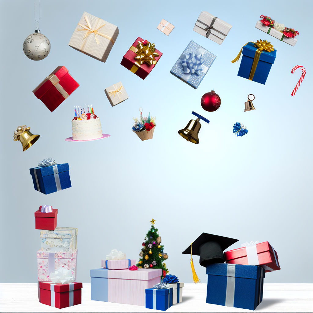 Thoughtful Gift Ideas: Discover the Perfect Present for Every Occasion