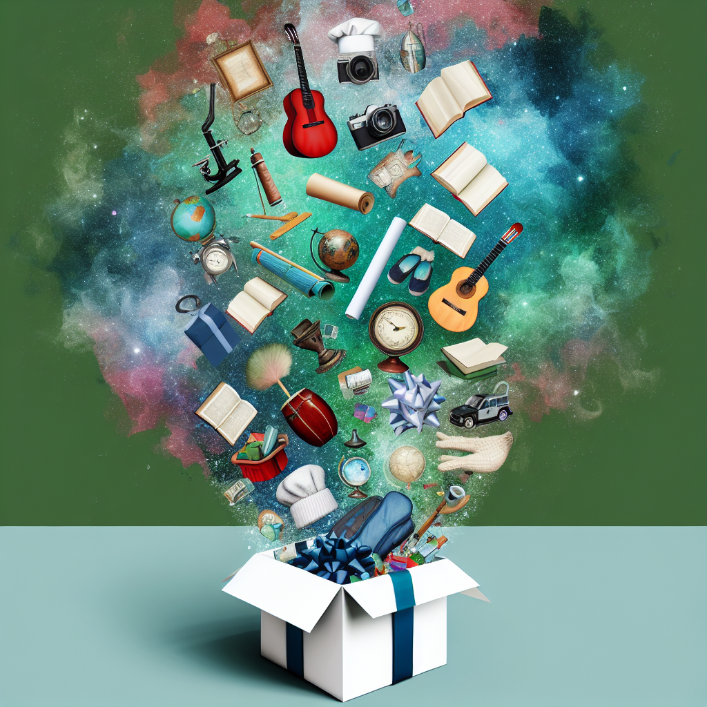 Unique Gift Ideas: The Ultimate Guide to Finding the Perfect Present