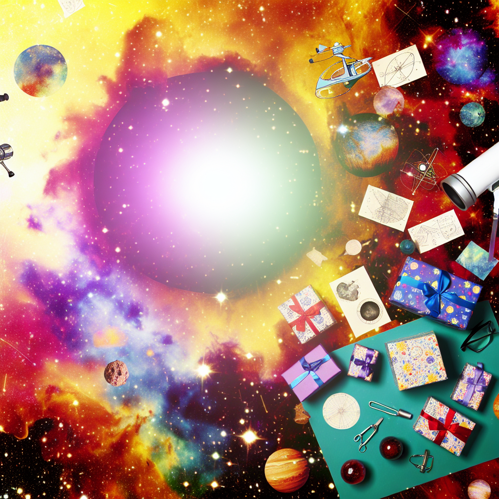 Blast Off! Space-Themed Gifts for the Explorer in Your Life (and How to Find Them!)